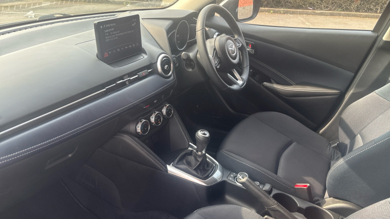 Mazda 2 1.5 e-Skyactiv G MHEV Sport 5dr Petrol Hatchback